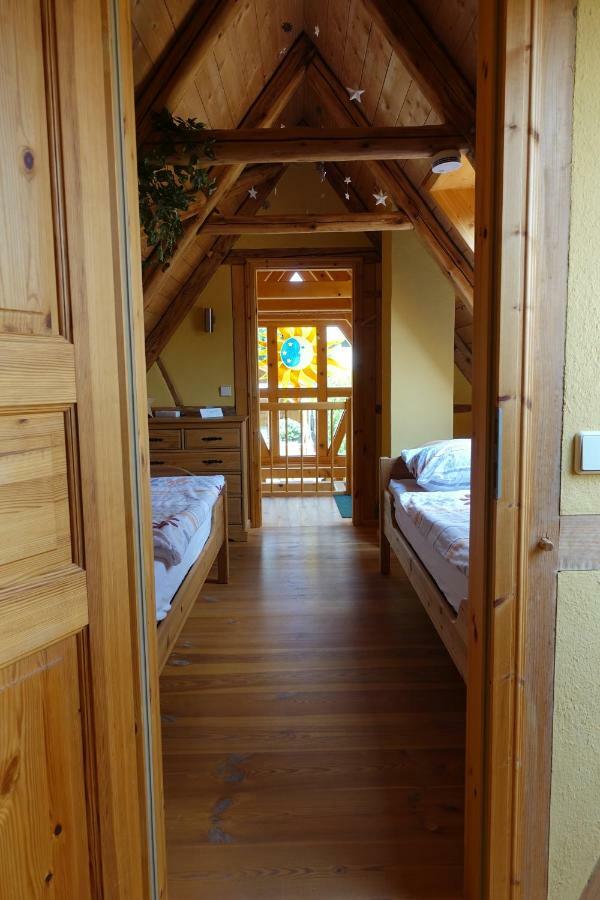 Ferienwohnung Zeit-Tor Тарандт Экстерьер фото