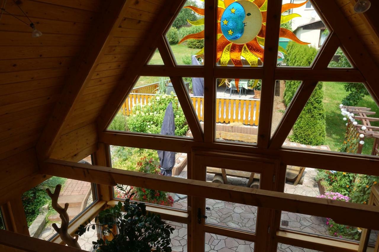 Ferienwohnung Zeit-Tor Тарандт Экстерьер фото