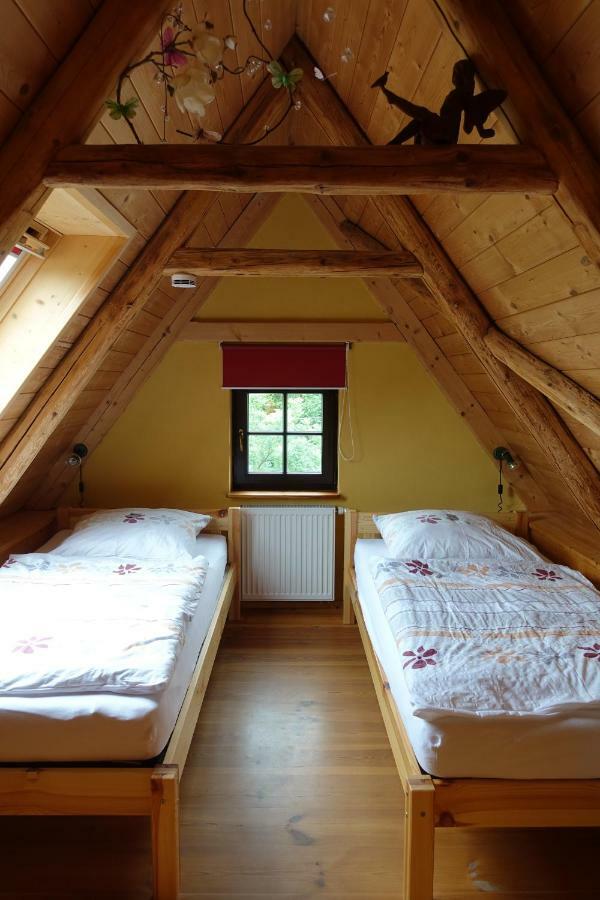 Ferienwohnung Zeit-Tor Тарандт Экстерьер фото