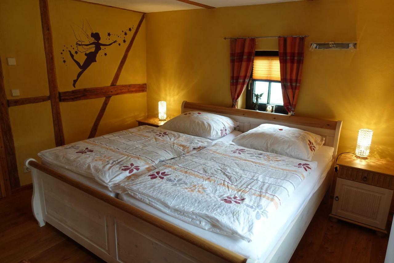 Ferienwohnung Zeit-Tor Тарандт Экстерьер фото