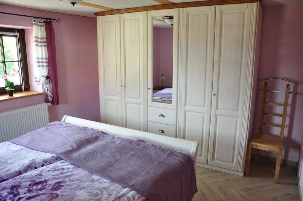 Ferienwohnung Zeit-Tor Тарандт Экстерьер фото